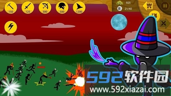 火柴人战争中文版截图4