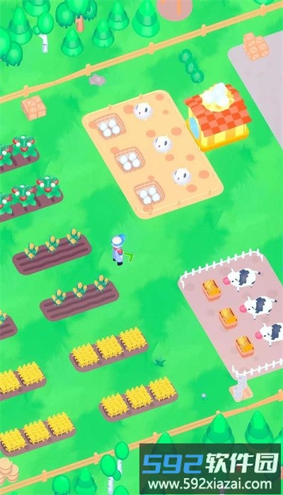 我的农场集市手游最新版(My Farm Mart)截图2