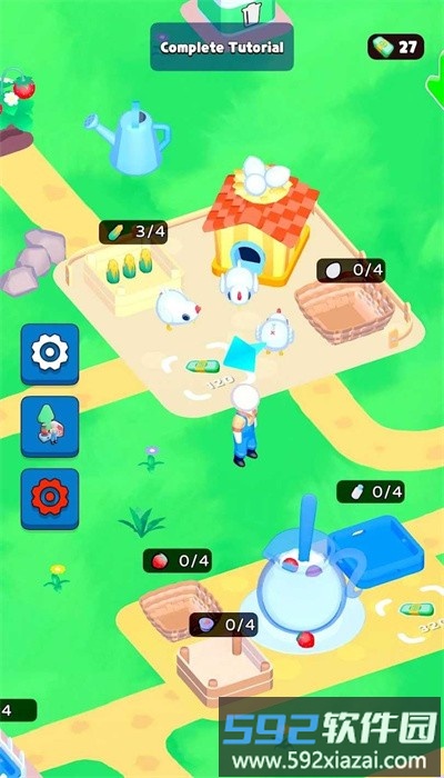 我的农场集市手游最新版(My Farm Mart)截图3
