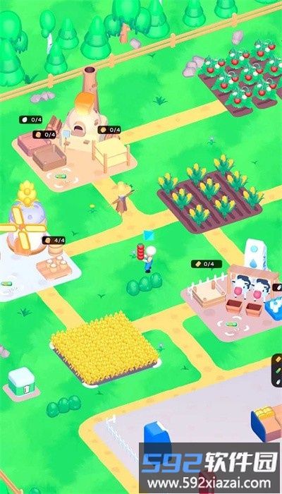 我的农场集市手游最新版(My Farm Mart)截图4