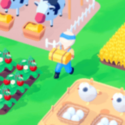 我的农场集市手游最新版(My Farm Mart)