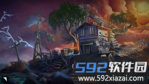 安吉洛和狄蒙一个地狱般的探险手游截图1