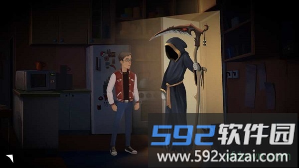 安吉洛和狄蒙一个地狱般的探险手游截图2