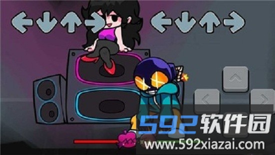 周五夜放克炸弹人版模组截图1
