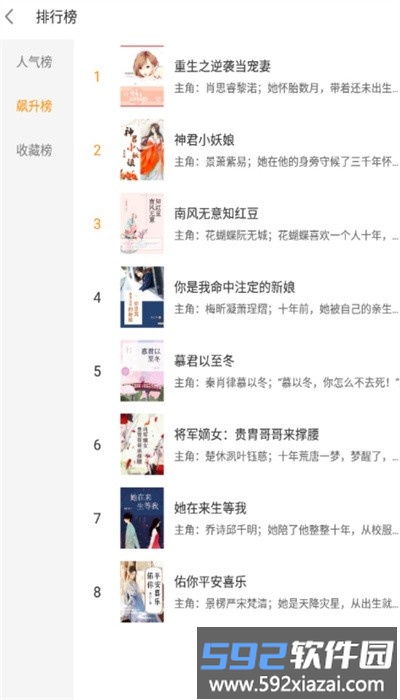 云看小说官方版截图3