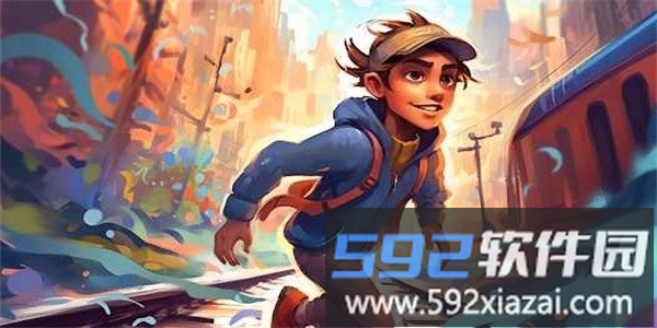 街头亚军最新版(street runner)截图4