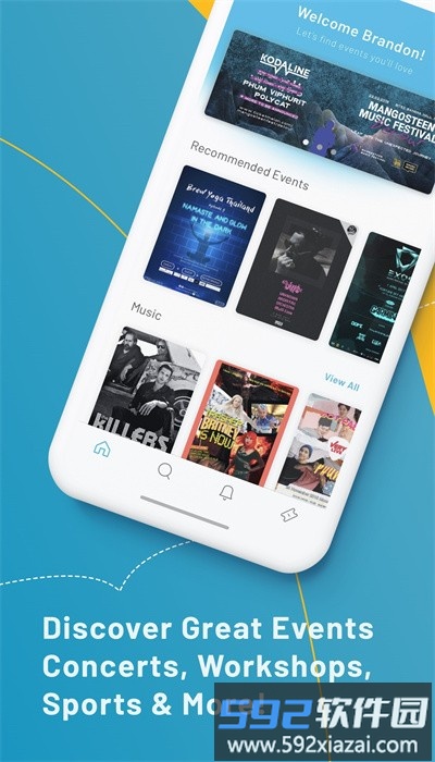 ticketmelonapp官方版截图1