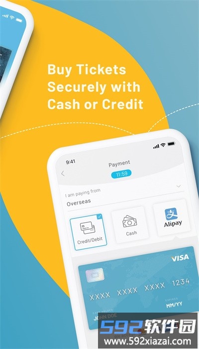 ticketmelonapp官方版截图2