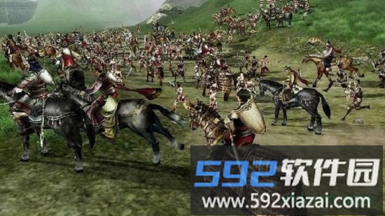 三国群英战略版截图3