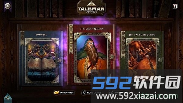 圣符国度游戏截图2