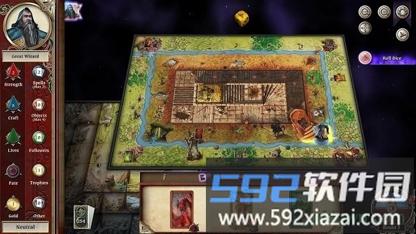 圣符国度游戏截图3