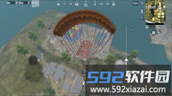 绝地求生轻量版最新版本截图4