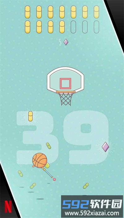 射击篮球最新版截图4