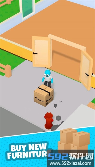 别客气手游截图2