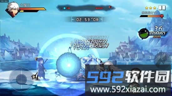 地下城与冒险百度版截图2