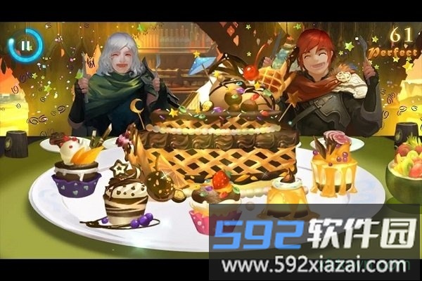 忘却之声手游截图3