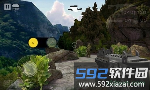 战地叛逆连队2中文版截图3