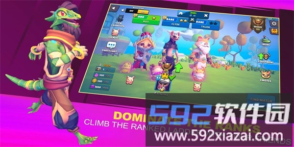 猫托邦传说最新版截图3