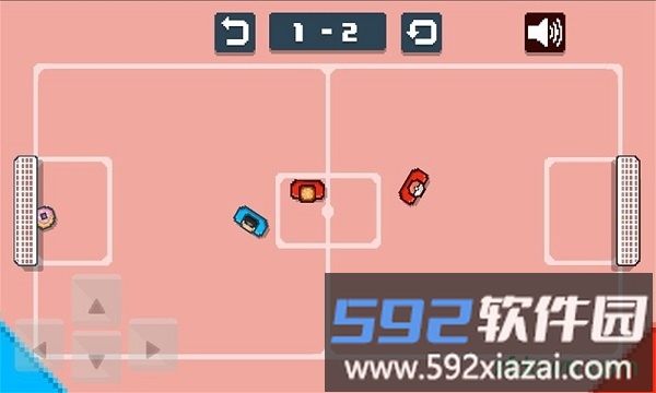 像素足球截图3