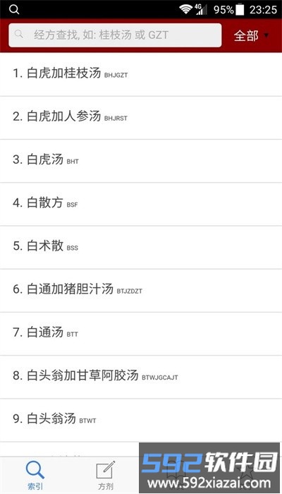 小猴掌上伤寒论最新版截图1