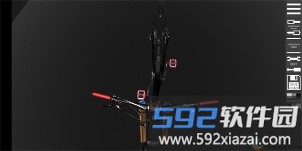 山地车模拟器2025最新版本(bike3dconfigurator)截图1