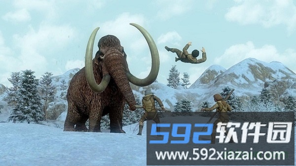 人类黎明手机版最新版截图1