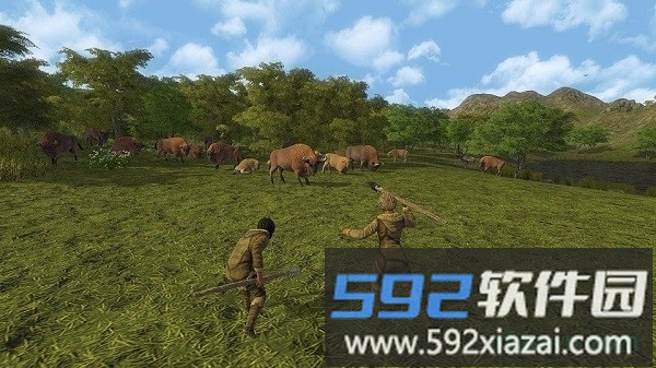 人类黎明手机版最新版截图3