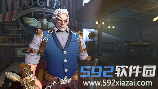 蒸汽风暴游戏(SteamStorm)截图1