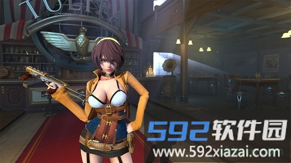 蒸汽风暴游戏(SteamStorm)截图4