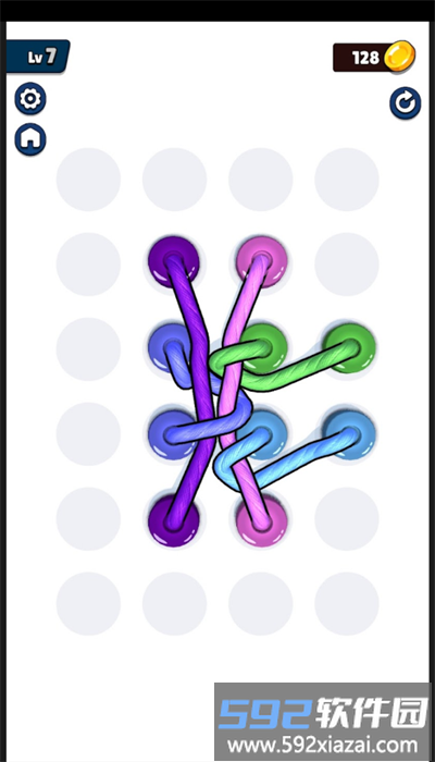 扭曲缠结最新版(twisted tangle)截图2
