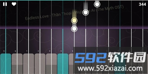 古筝至尊官方(guzhengextreme)截图2