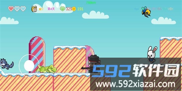 糖果大陆手机版截图1