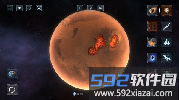 模拟宇宙毁灭中文版截图4