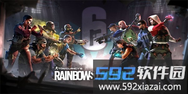 彩虹六号m最新版(Rainbow Six Mobile)截图2