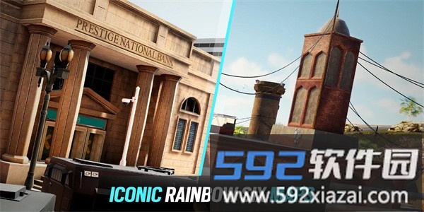 彩虹六号m最新版(Rainbow Six Mobile)截图3