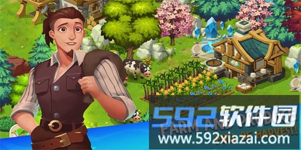冒险岛农场最新版(adventure lsles:farm, explore)截图1