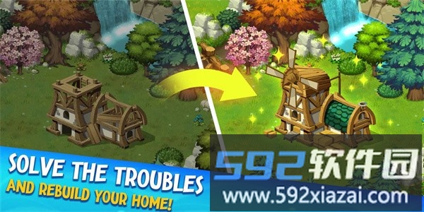 冒险岛农场最新版(adventure lsles:farm, explore)截图3