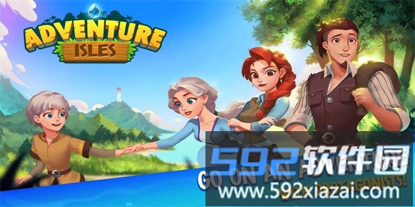 冒险岛农场最新版(adventure lsles:farm, explore)截图4