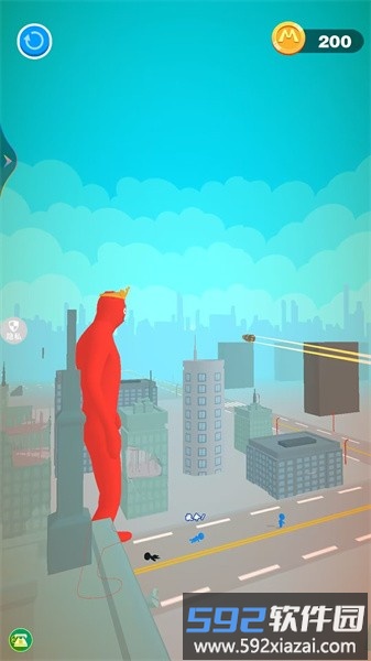 狙击手大战手游截图1