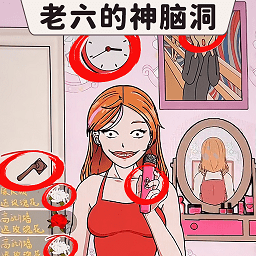 老六的神脑洞游戏