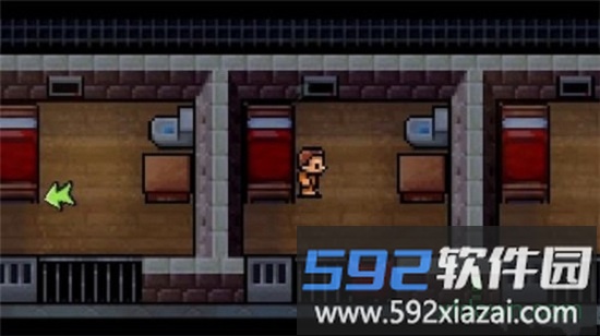 逃脱者单机版截图4