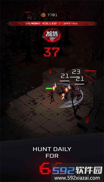 66个恶魔手游截图2
