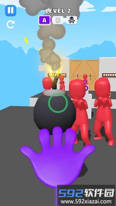 吃我一巴掌最新版(抓斗）截图1