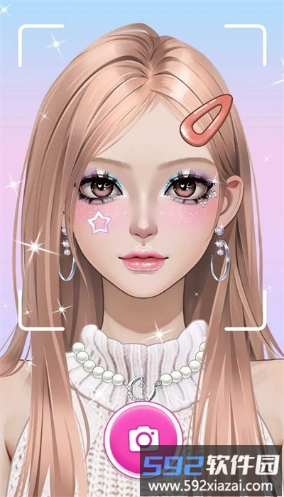 化妆工作室最新版(Makeup Studio)截图2