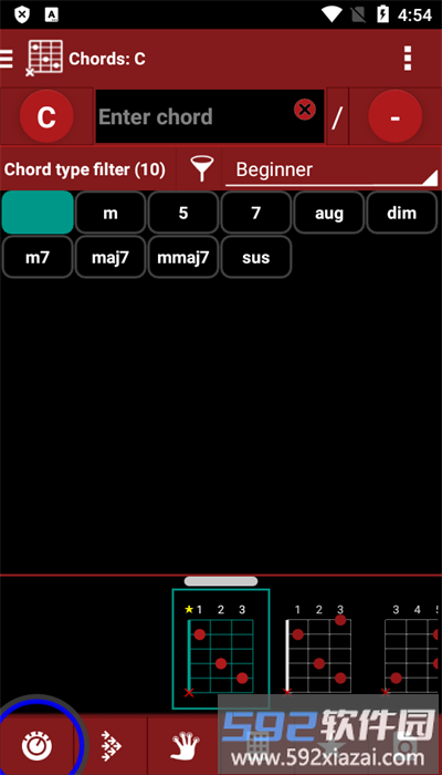 智能和弦手机版(smartchord)截图3