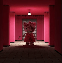 凯蒂猫后室逃生最新版(Scary Kitty Escape)