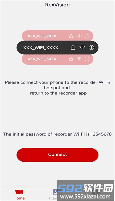rexvision手机版截图1