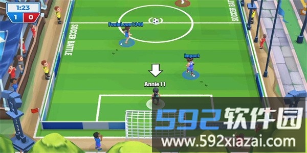足球之战最新版截图3