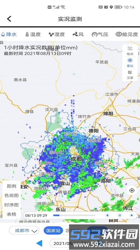 成都气象app最新版截图4