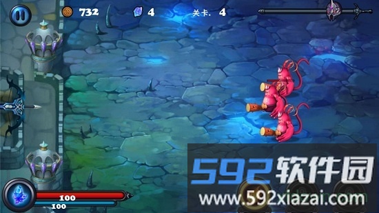 丛林战役手游截图1